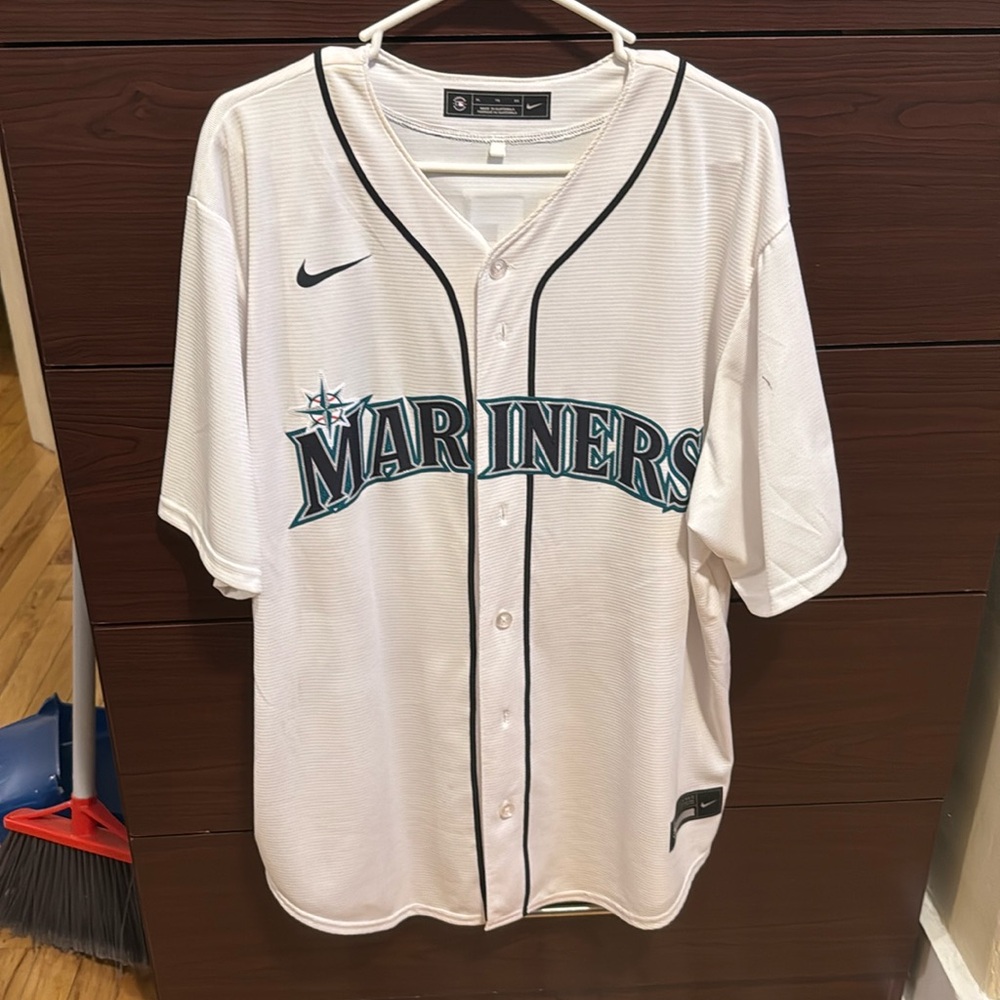 Marines Griffey Jersey
